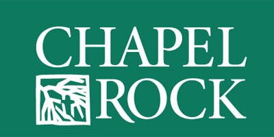 Chapel Rock Camp and Conference Center Logo