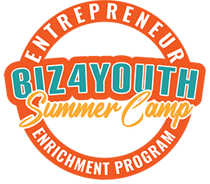 Biz4Youth Summer Camp 2024 Logo