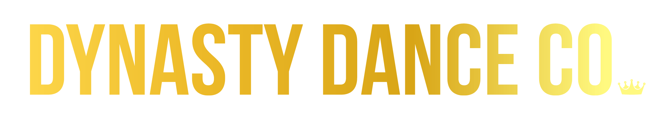 Dynasty Dance Co. Logo