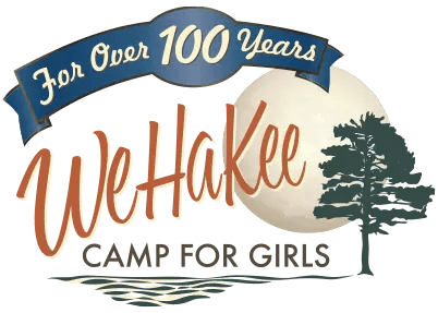 WeHakee Camp Logo