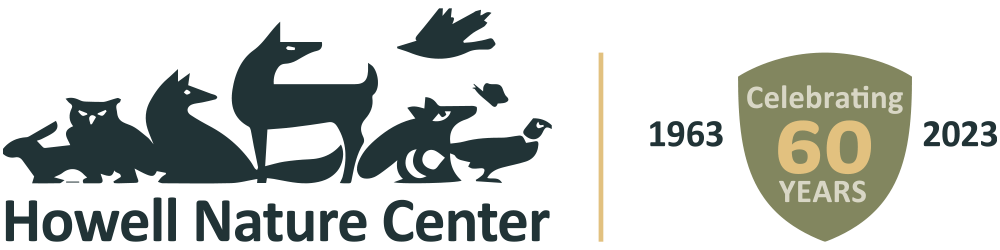 Howell Nature Center-Camp Wonder Logo