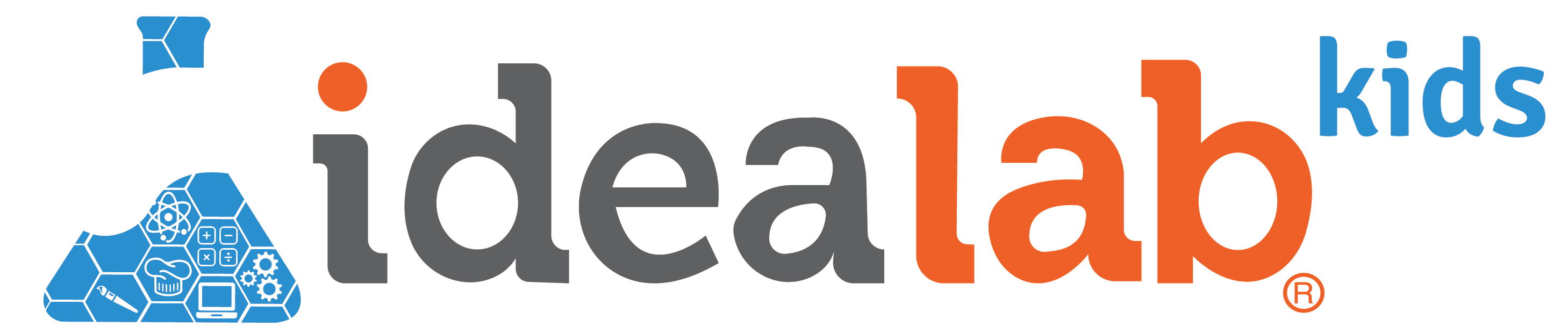 Idea Lab STEM Camps Logo