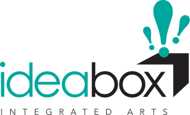 Idea Box Interdisciplinary`Arts Camps Logo