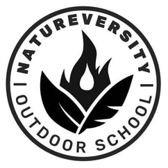 Natureversity Outdoor School Logo