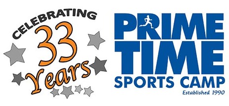 Prime Time Sports Camp Logo