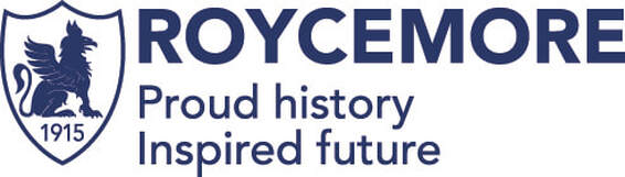 Inspiration Factory and RoyceX Logo