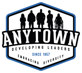 Anytown Leadership Camp Logo