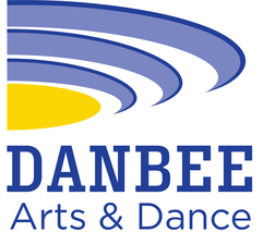 Danbee Arts & Dance Camp Logo