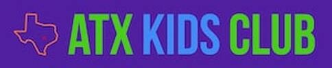 ATX KIDS CLUB Logo
