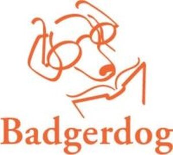 Badgerdog Creative Writing Camps Logo