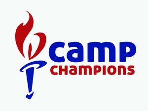 Camp Champions Logo