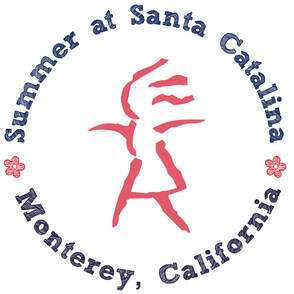 Summer at Santa Catalina Logo