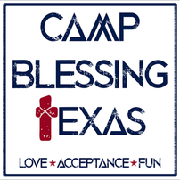 Camp Blessing Texas Logo