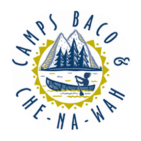 Camps Back and Che-Na-Wah Logo