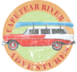 Cape Fear River Adventures Youth Summer Camp Logo