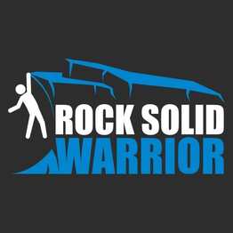 Rock Solid Warrior Ninja Summer Camp Logo