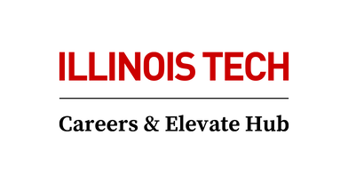 Illinois Tech: Elevate College Prep Logo