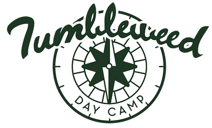 Tumbleweed Day Camp Logo