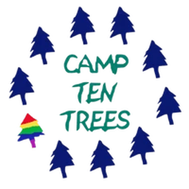 Camp Ten Trees Logo