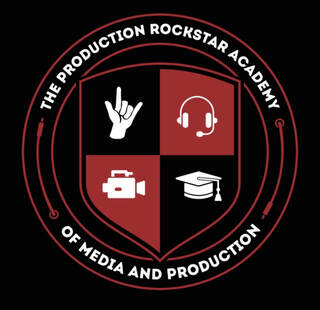 Production Rockstar Academy Logo