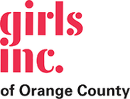 Girls Inc. of Orange County Logo