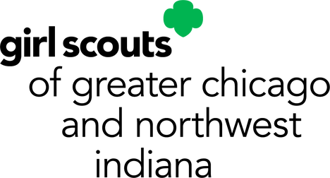 Girl Scouts of Greater Chicago and Northwest Indiana Logo