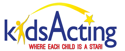 kidsActing Studio Logo