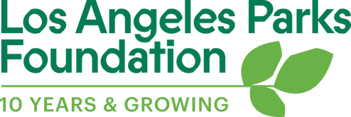 City of Los Angeles Parks and Rec Camps Logo