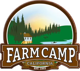 Farm Camp Logo