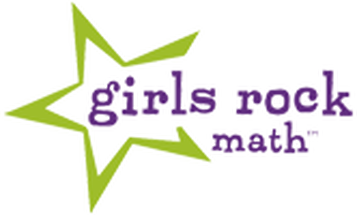Girls Rock Math Logo
