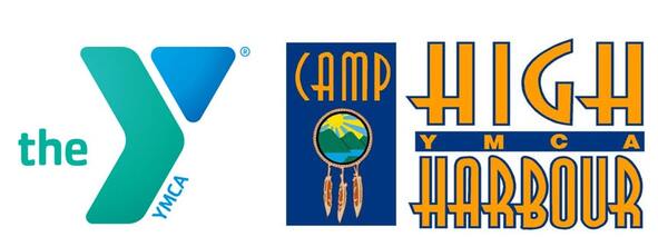 YMCA Camp High Harbour at Lake Allatoona Logo