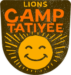 Lions Camp Tatiyee, Inc. Logo