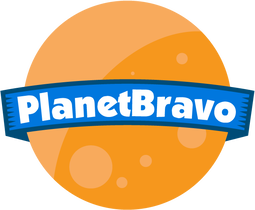 PlanetBravo Logo