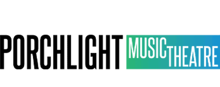 Porchlight Music Theater Summer Camp 2024 Logo