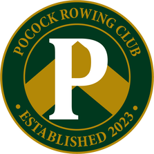 Pocock Youth Rowing Logo