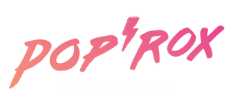 PopRox Summer Dance Camp Logo