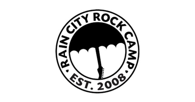 Rain City Rock Camp Logo
