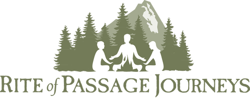 Rite of Passage Journeys Logo