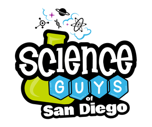 Science Guys of San Diego Logo