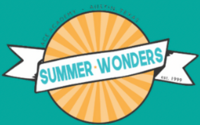 Summer Wonders at ACE Academy Logo