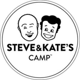 Steve and Kate's Camp Logo