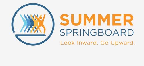 Summer Springboard Logo