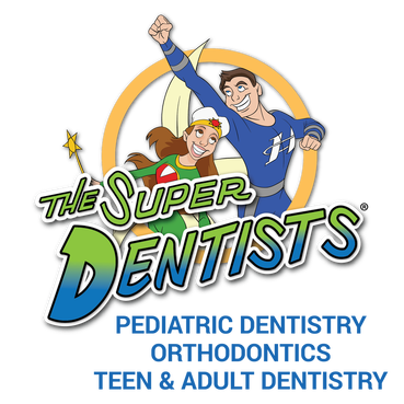 The Super Dentists Logo