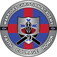 Warriors Christian Academy Logo