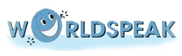 WorldSpeak School Logo