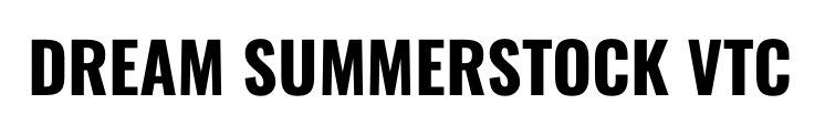 DREAM SUMMERSTOCK VTC Logo