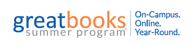 Great Books Summer Program Logo
