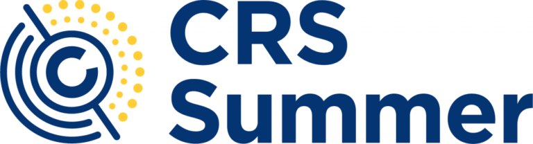 CRS Summer Logo